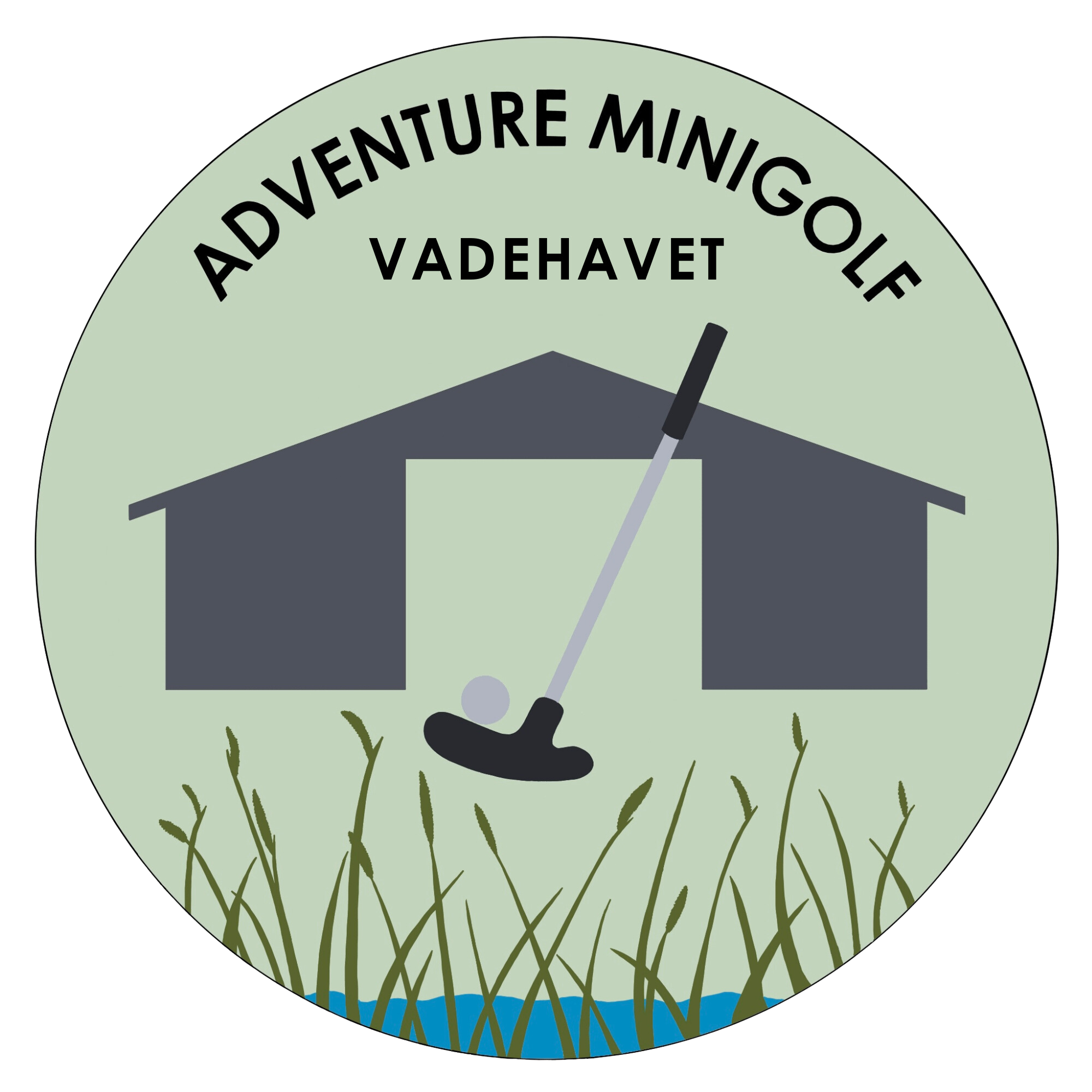 Adventure minigolf Ballum