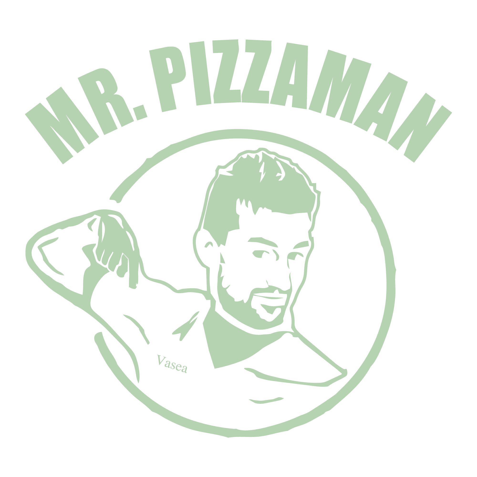 Mr. Pizzaman